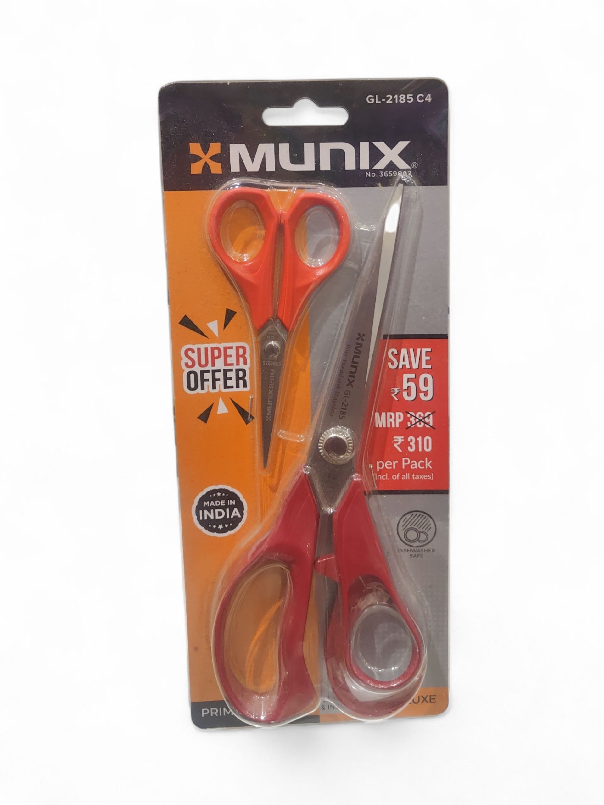 KGOC GL2185 C4 SCISSORS KGOC GL2185 C4 SCISSORS